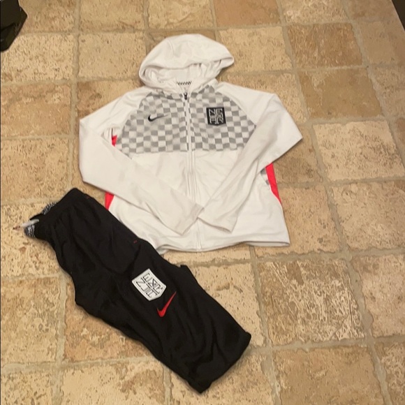nike neymar tracksuit